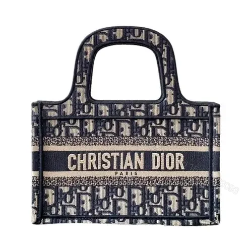 Dior Book tote mini Bag — view 1