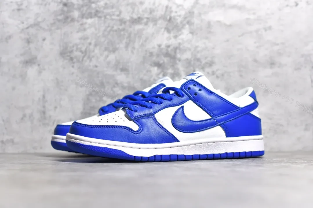 View 3 of DUNK SB LOW SP KENTUCKY (2020) Replicas