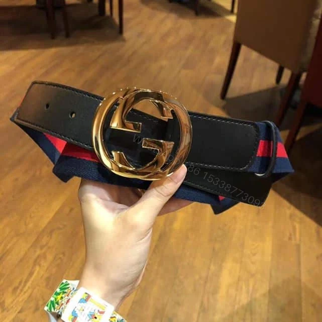 View 2 of GUCCI BELT – B74
