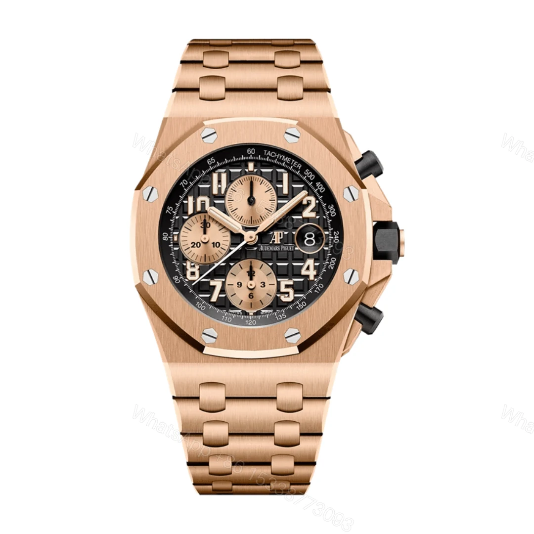 Audemars Piguet Offshore Chronograph Brick 26470OR Replica — view 1