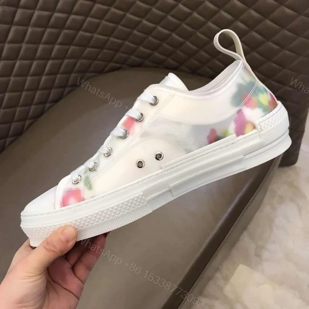 View 7 of DIOR FLOWERS TECHNICAL CANVAS