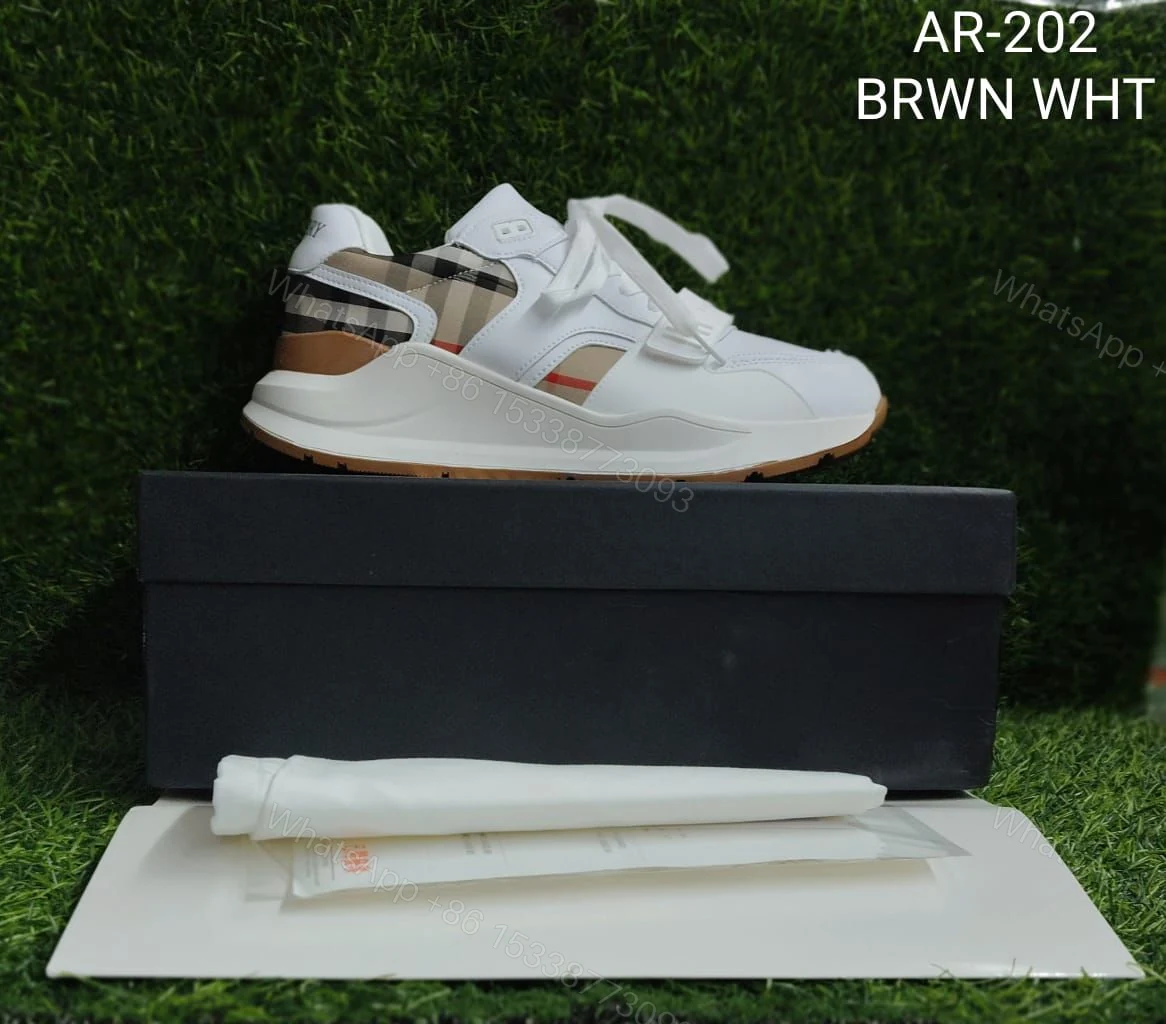 View 4 of FIRST COPY BURBERRY VINTAGE SHOES FOR MEN