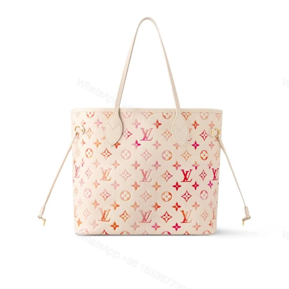 Louis Vuitton Neverfull MM Sunrise Aquarelle 32Cm M47080 — view 1