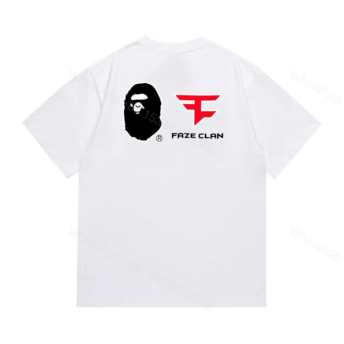 View 6 of Bape T-Shirt # 275