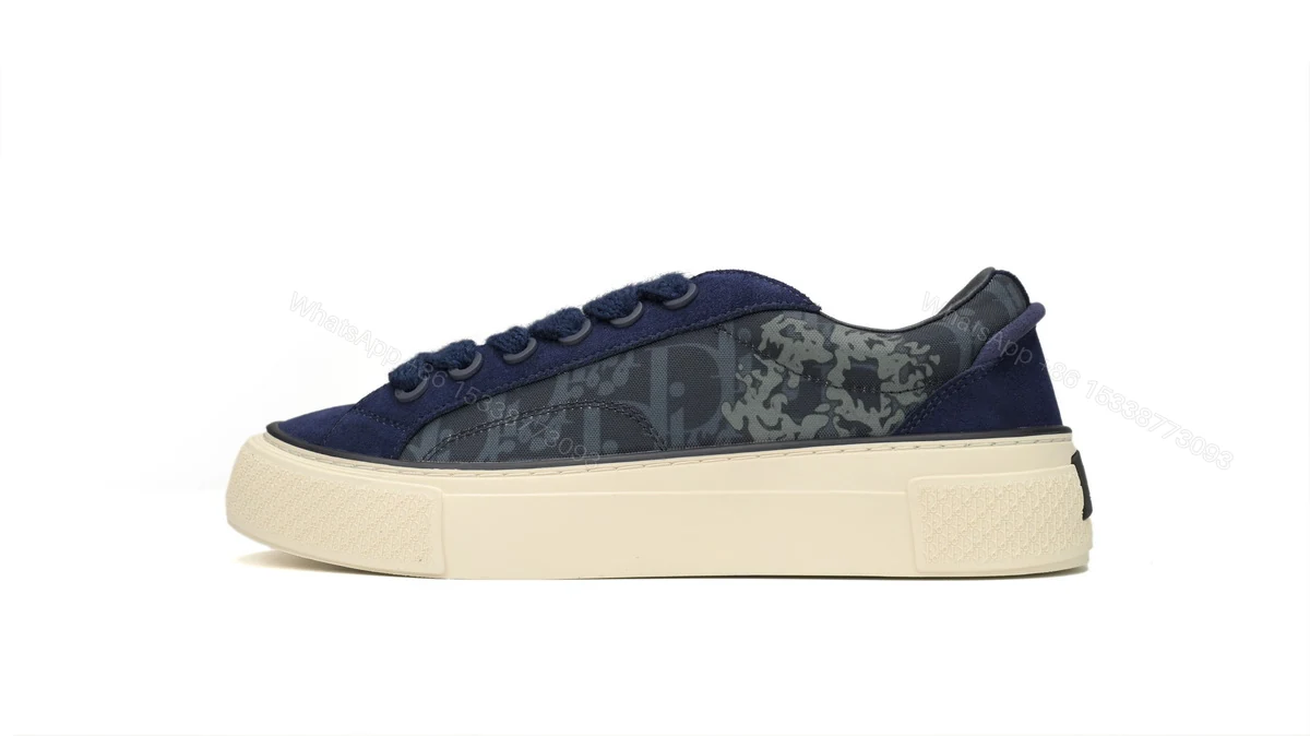View 9 of Dior B33 Sneakers Release 3SN272 ZIR1 6536