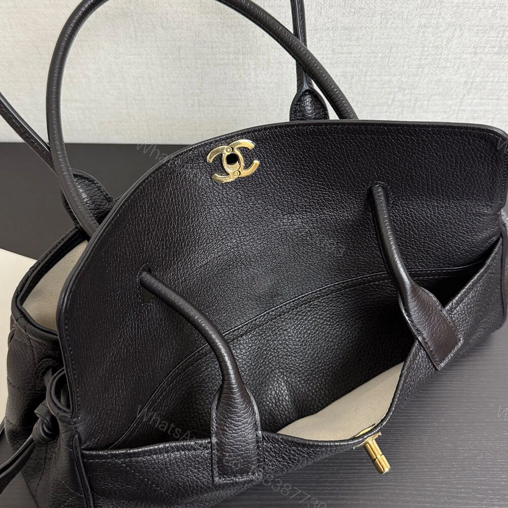 View 8 of CHANEL Small Tote(HIGH-END GRADE)
