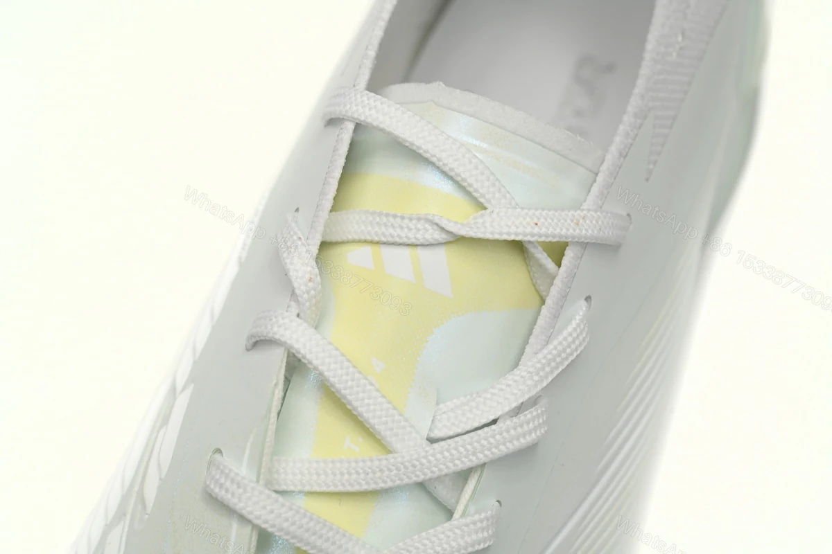 View 7 of Adidas Predator Mutator 20.1 Low All White IG18029