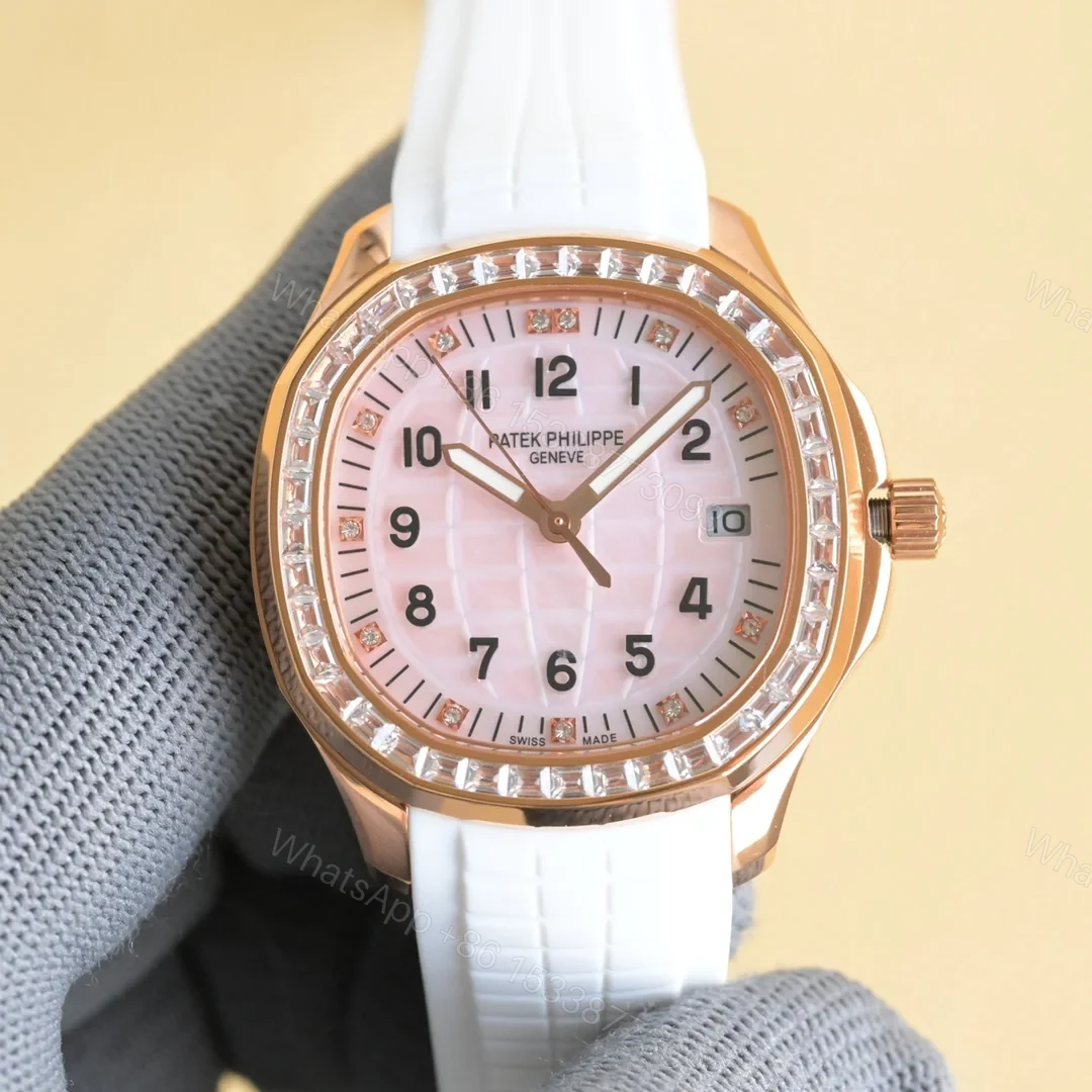 Aquanaut-Inspired Automatic Sports Watch – 38.8mm AQUA-SPORT-AUTO-38-9015 — view 1