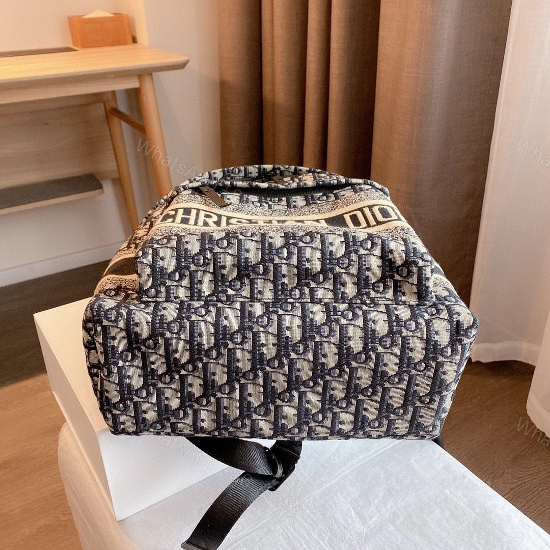 View 5 of Dior Travel Backpack