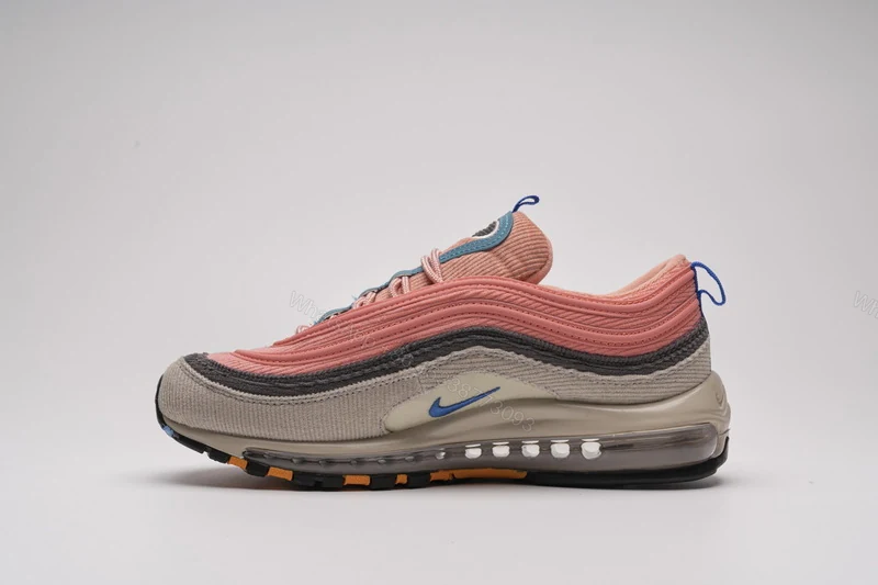 View 10 of Nike Air Max 97 Corduroy Desert Sand CQ7512-046