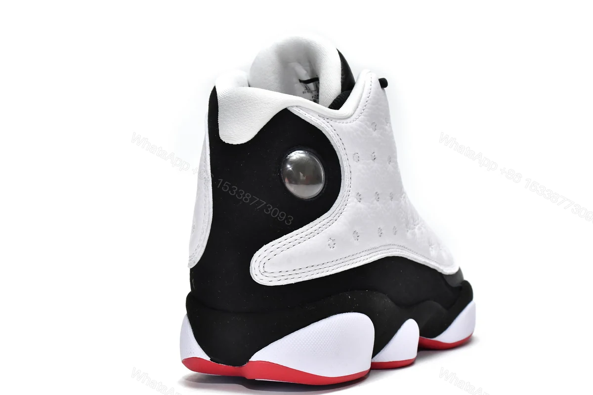 View 7 of Air Jordan 13 Retro 'He Got Game' 309259-104