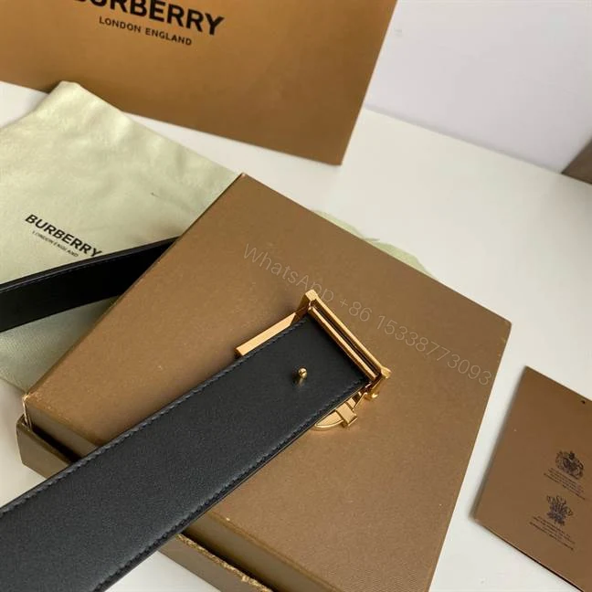 View 3 of BURBERRY BELT – B52