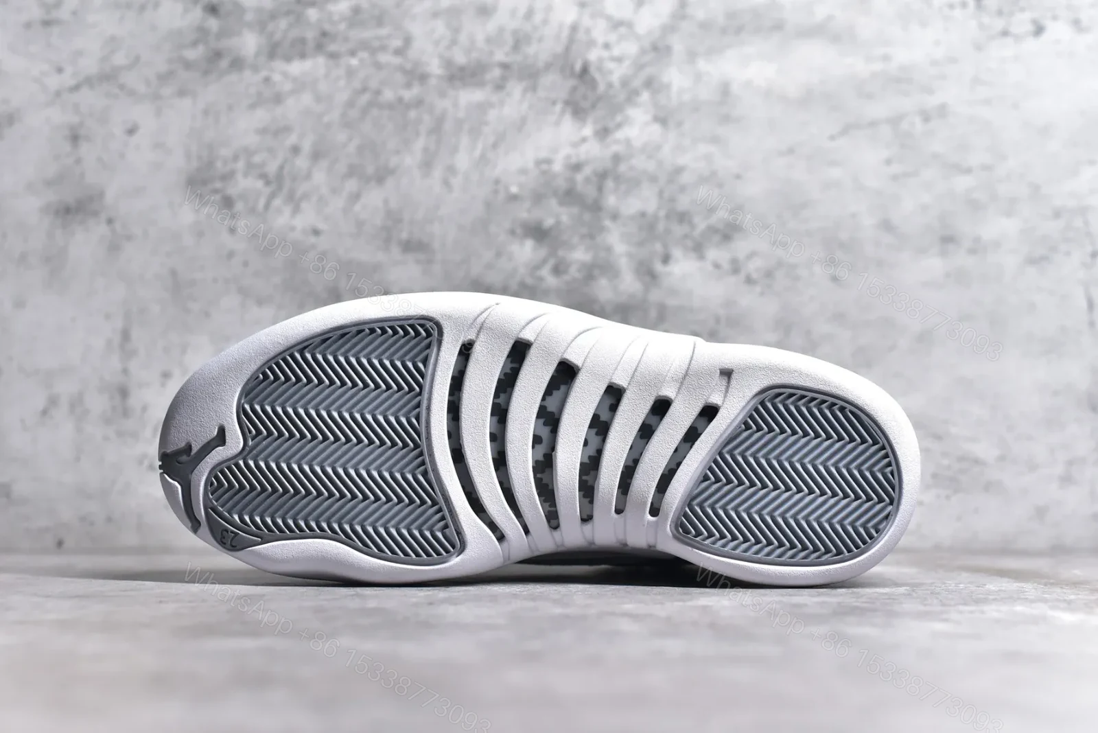 View 9 of Air Jordan 12 Retro ‘stealth’ Reps