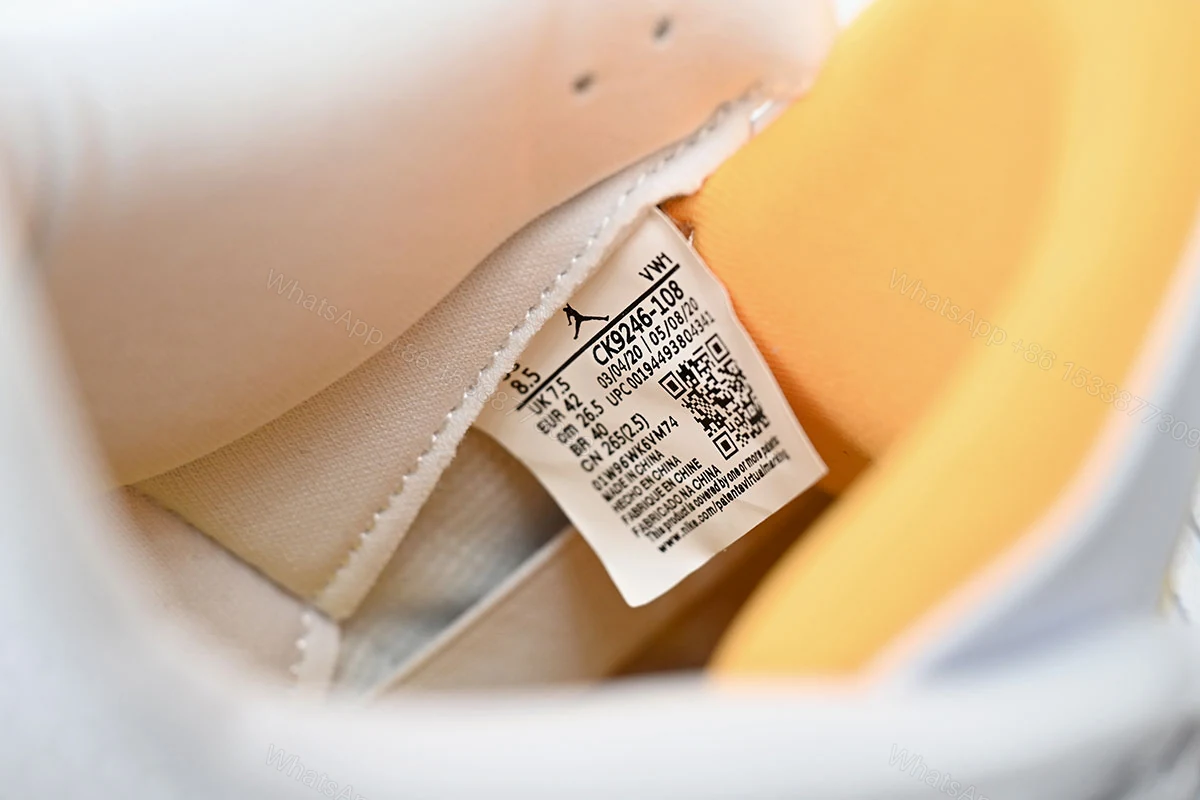 View 5 of Air Jordan 3 Retro Lakers CK9246-108