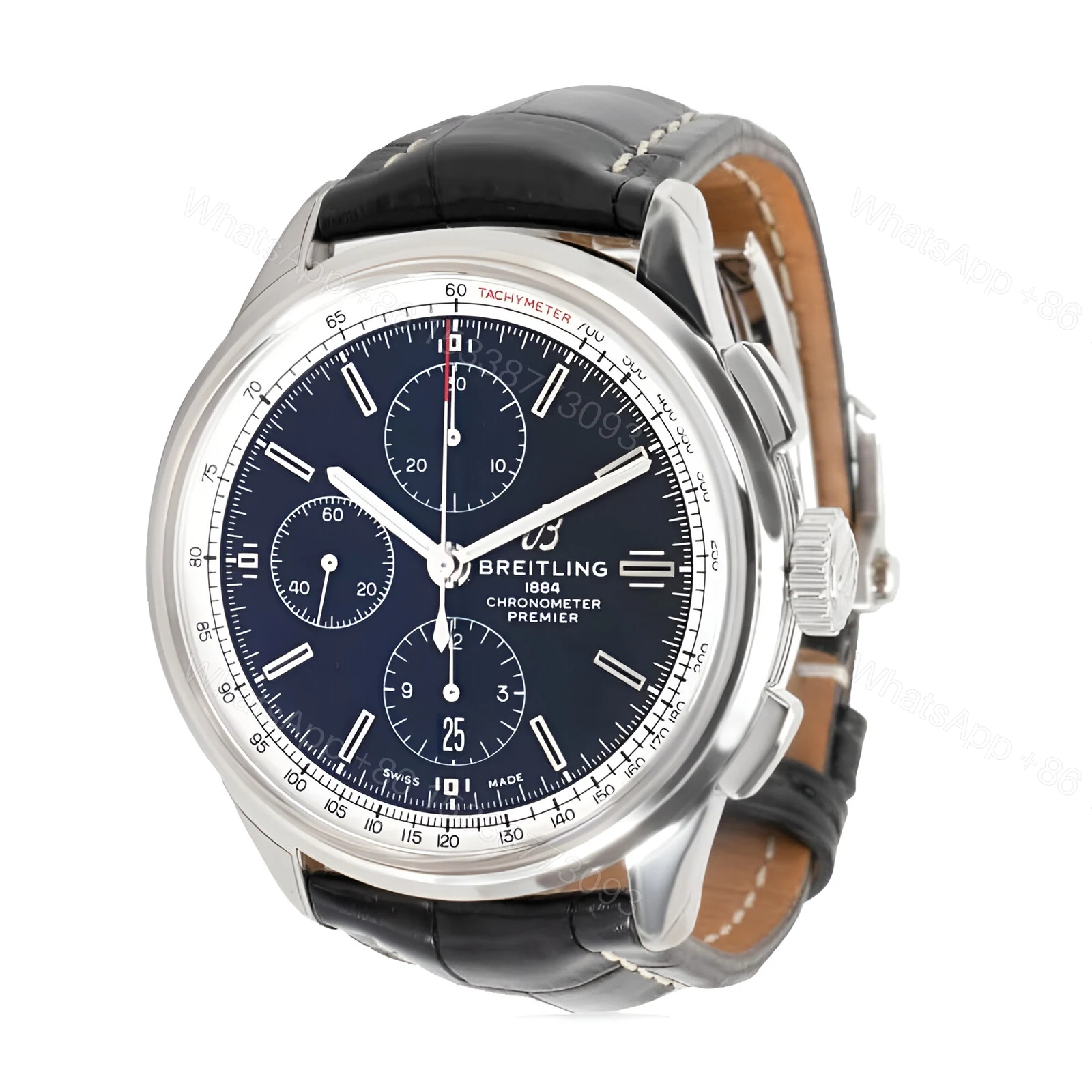 View 2 of Breitling Chronometre A13315351B1P2 Replica