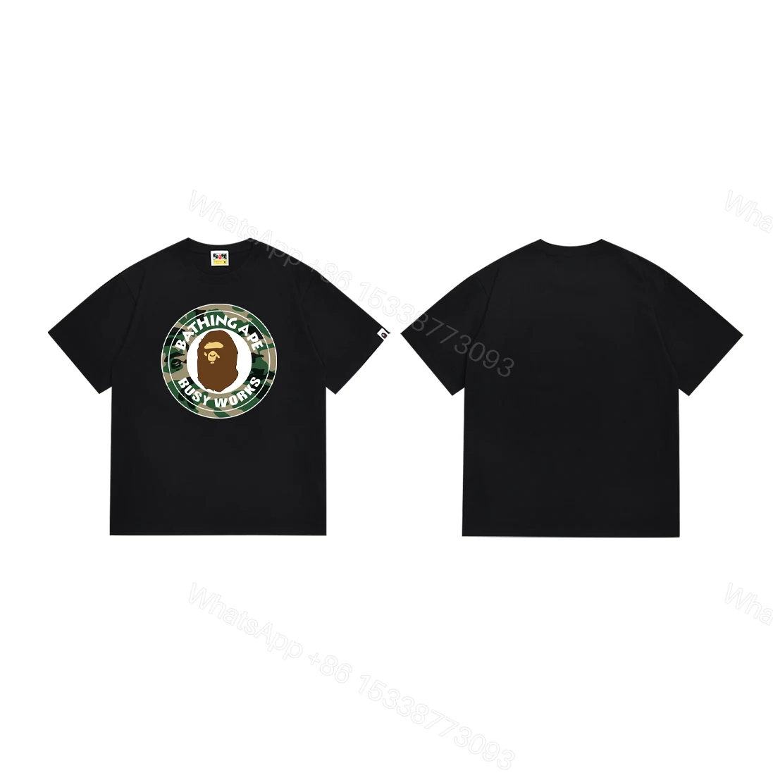 Bape T-Shirt #221 — view 2