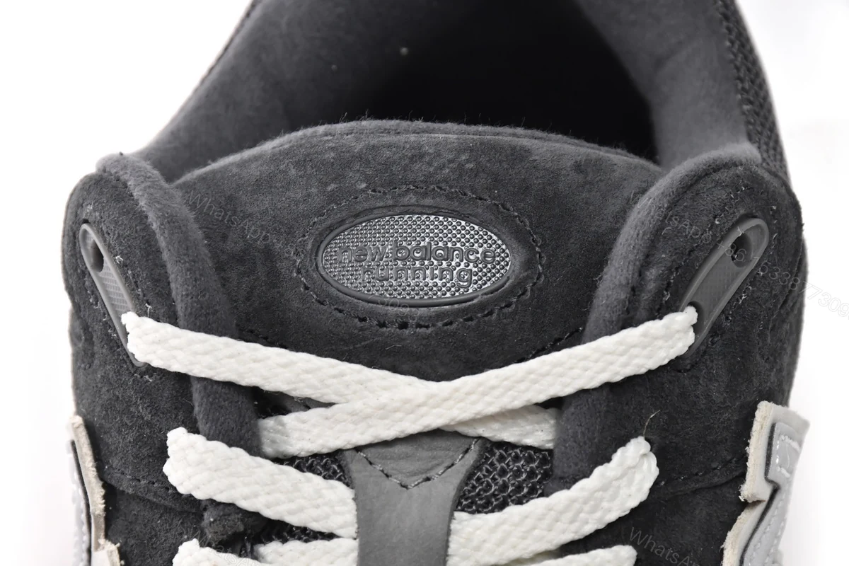 View 7 of New Balance 2002R Grey Black M2002RHO