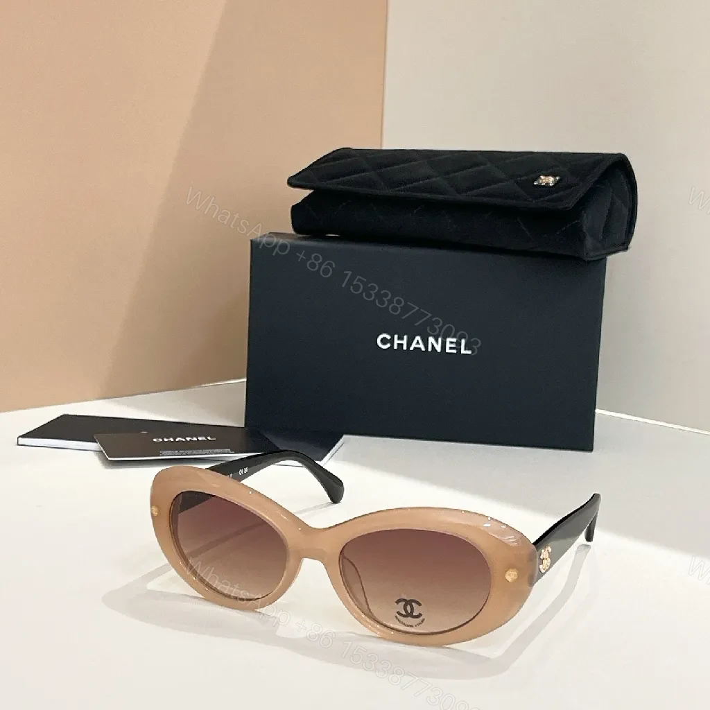 View 9 of Gradient Brown Acetate Sunglasses Case: Luxe Comfort, Everyday Icon