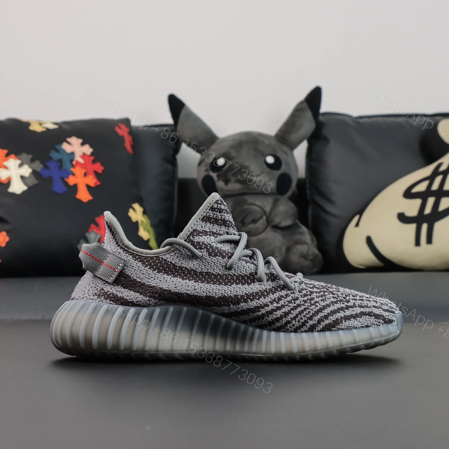 View 2 of Yeezy Boost 350 V2 beluga 2.0 Replica