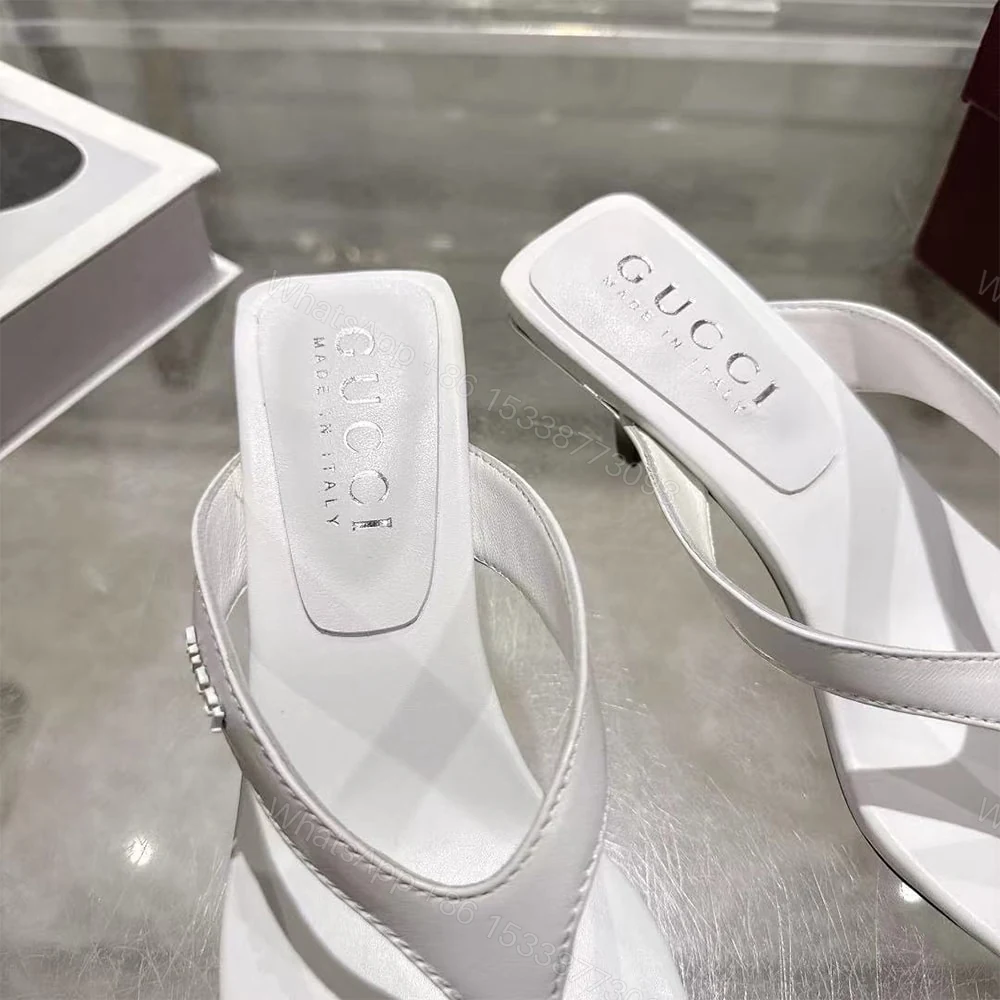 View 7 of GUCCI Women’s Vittoria thong 229395