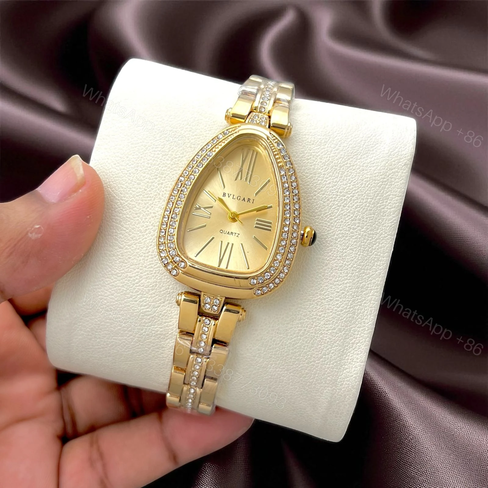 View 5 of FIRST COPY Bvlgari Ladies watch