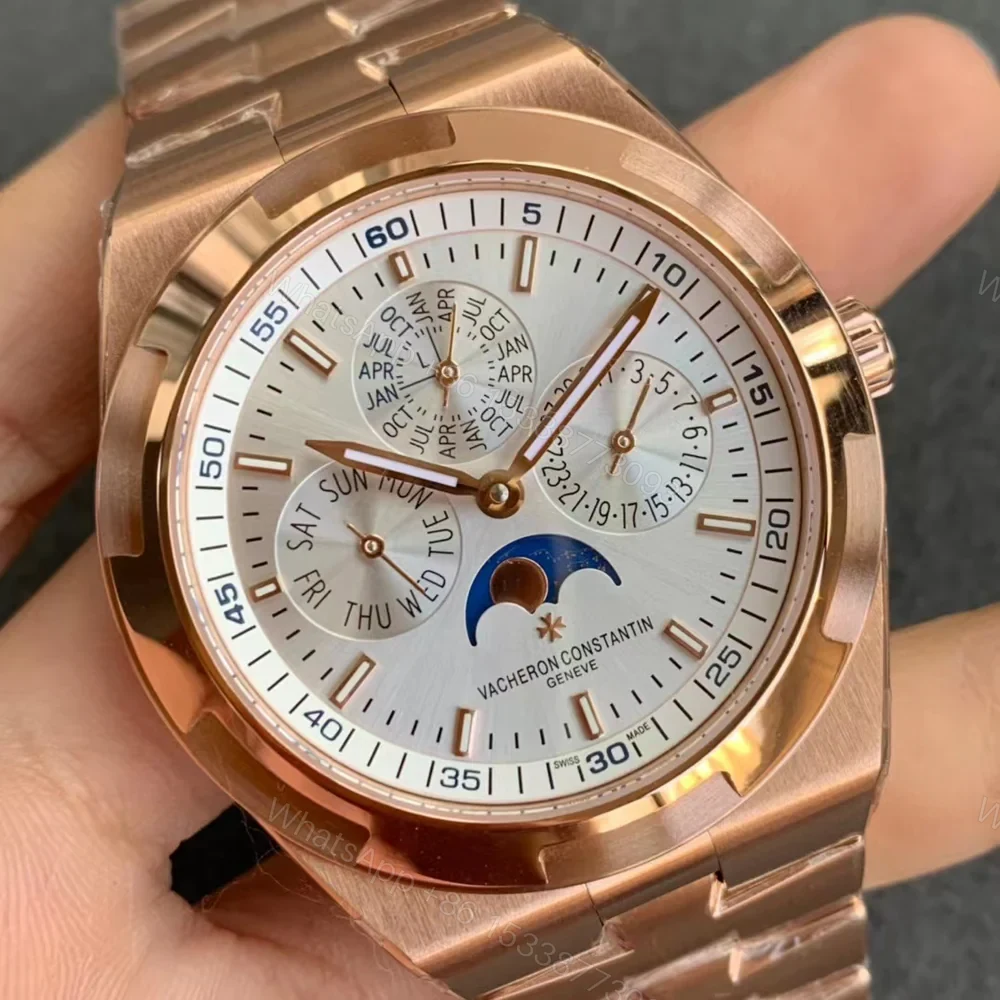 View 9 of Replica Vacheron Constantin OVERSEAS Super Clone
