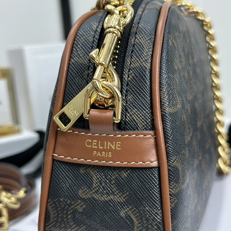 View 7 of 高仿Celine*Multi系列斜挎包114122免檢版