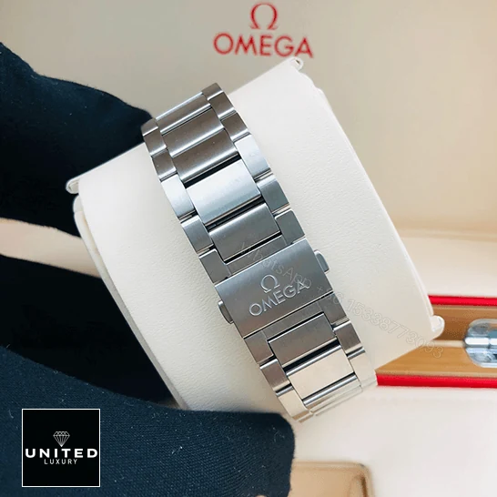 View 10 of Omega Railmaster Replica