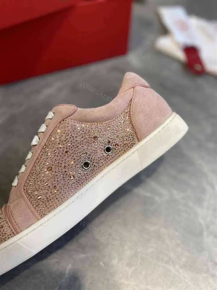 View 6 of CHRISTIAN LOUBOUTIN LOW TOP SNEAKER – CL158