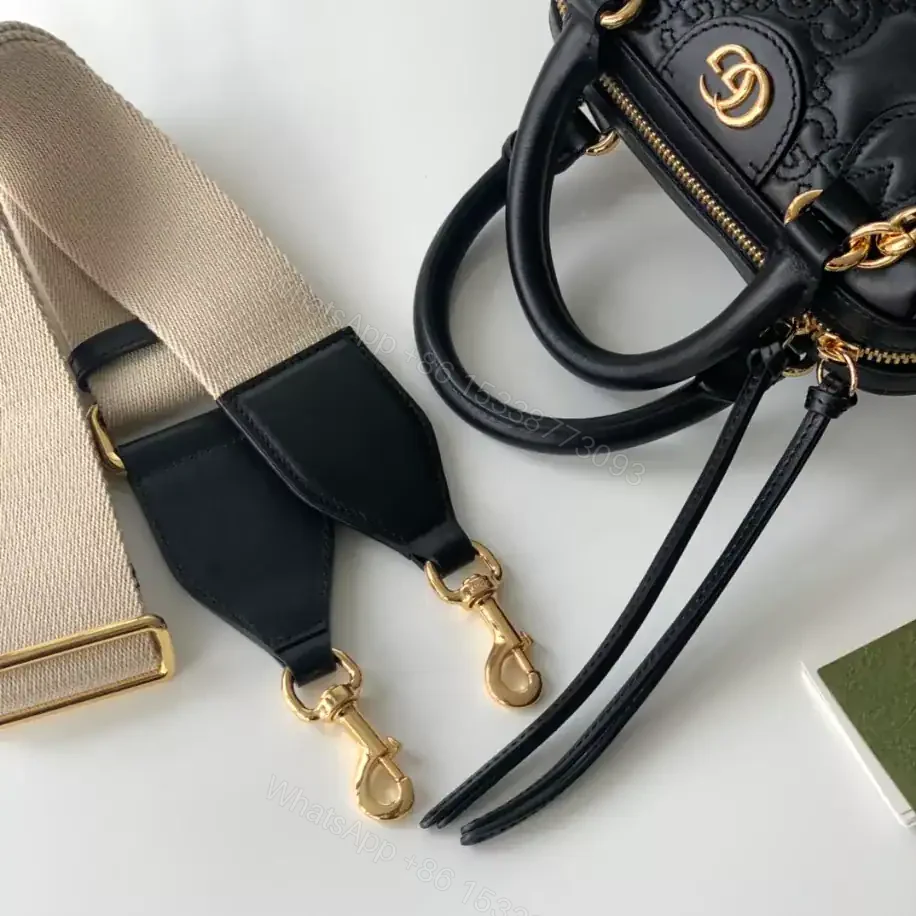 View 5 of GG MATELASSÉ MINI BAG – GBC108