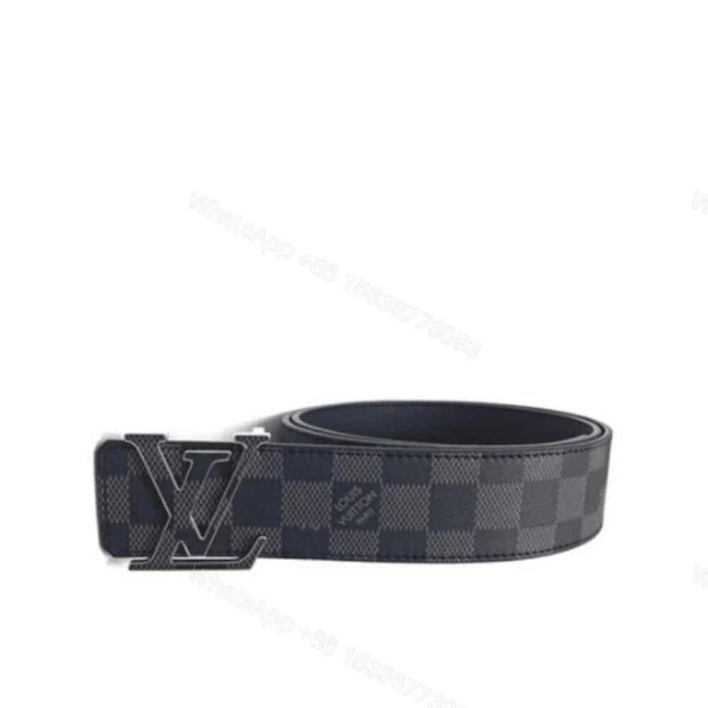 Louis Vuitton Ceinture LV Initiales Reversible 4Cm — view 1