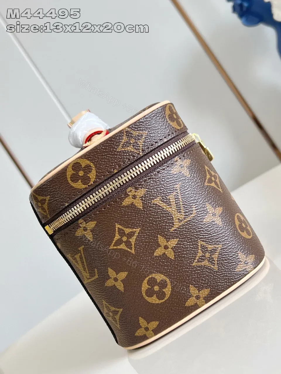 View 2 of Compact Monogram Bag: Day-to-Night Statement Carry