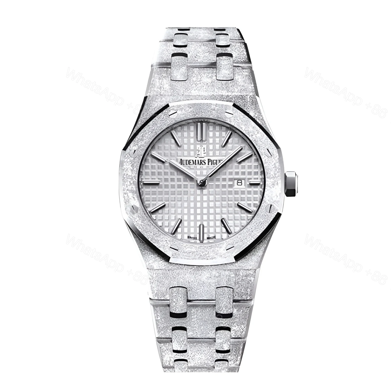 Audemars Piguet Royal Oak 67653BC.GG.1263BC.01 Frosted Replica — view 1
