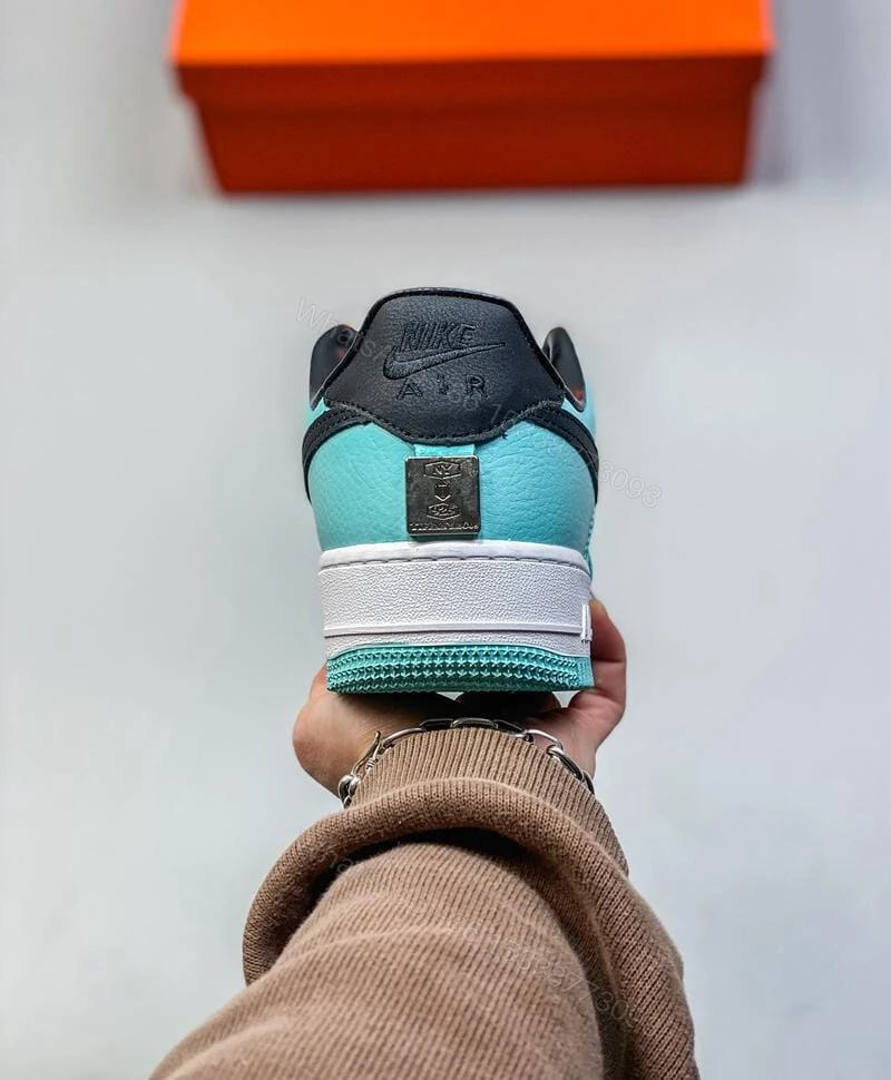 View 2 of FIRST COPY NIKE AIRFORCE TIFFANY SHOES FOR MEN
