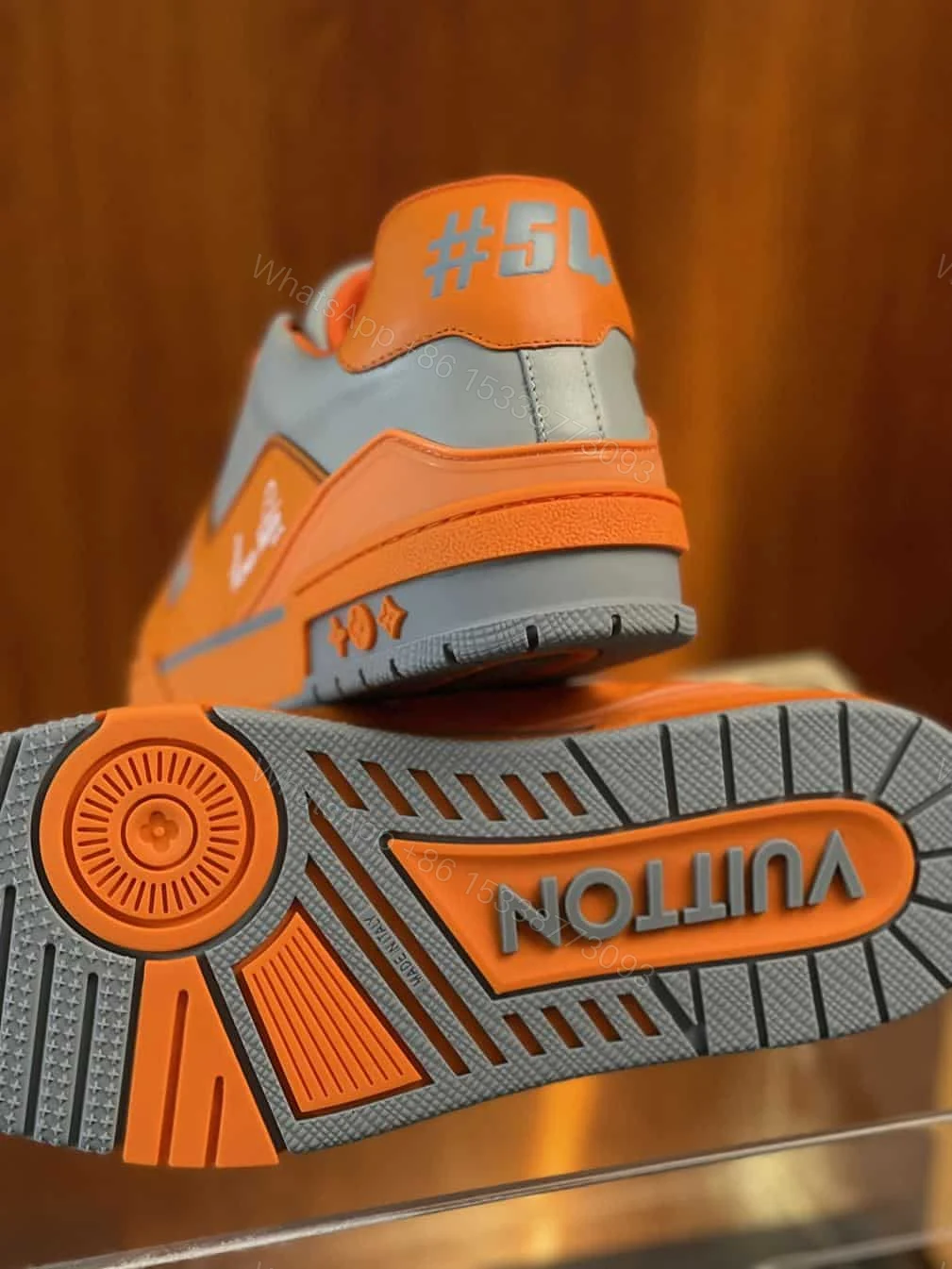 View 5 of LOUIS VUITTON TRAINER SNEAKER – LSVT289