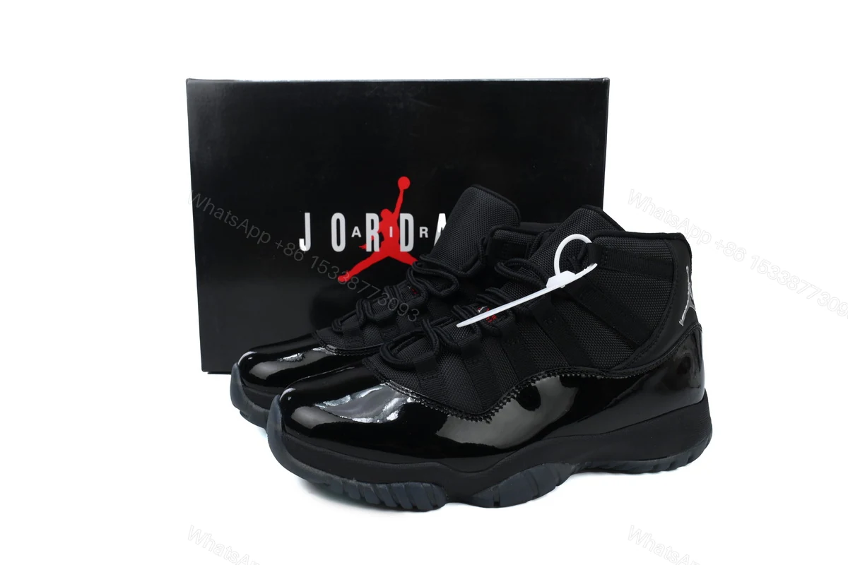 Air Jordan 11 Retro "Cap and Gown” 378037-006 — view 2