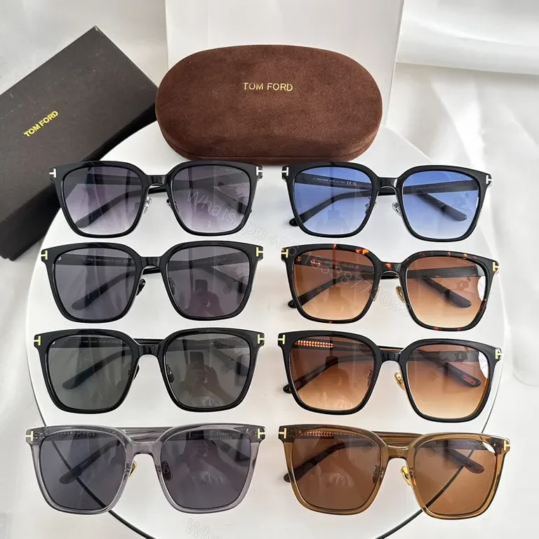 View 5 of Bold Modern Sunglasses: Gradient Lenses, Premium Acetate Edge