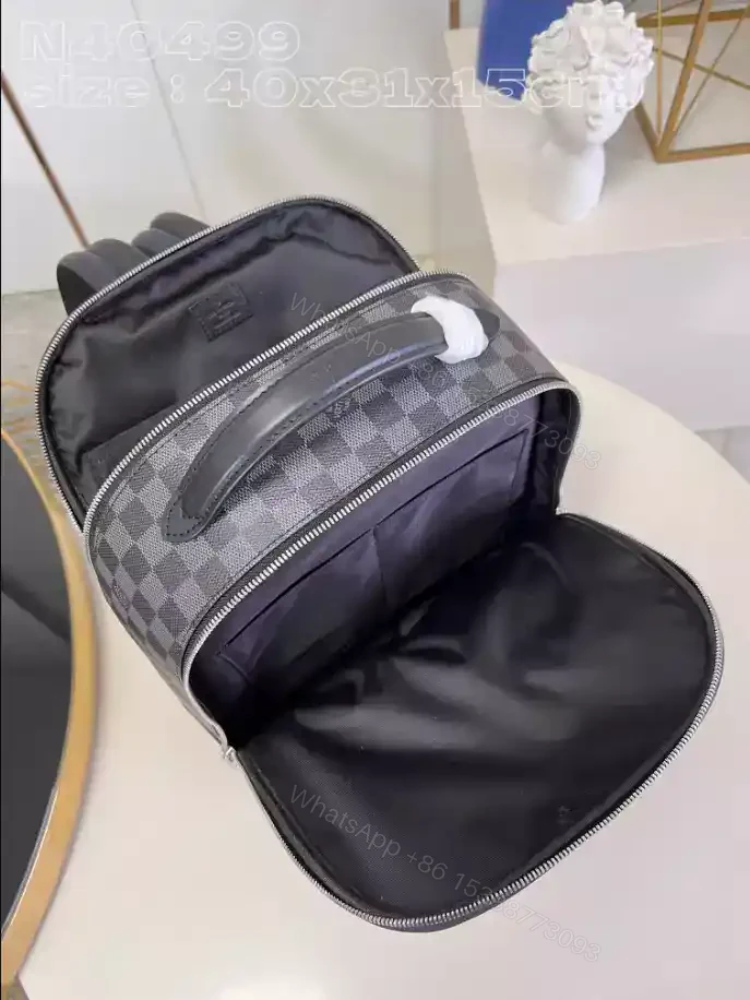 View 7 of LOUIS VUITTON AVENUE BACKPACK – LBV380