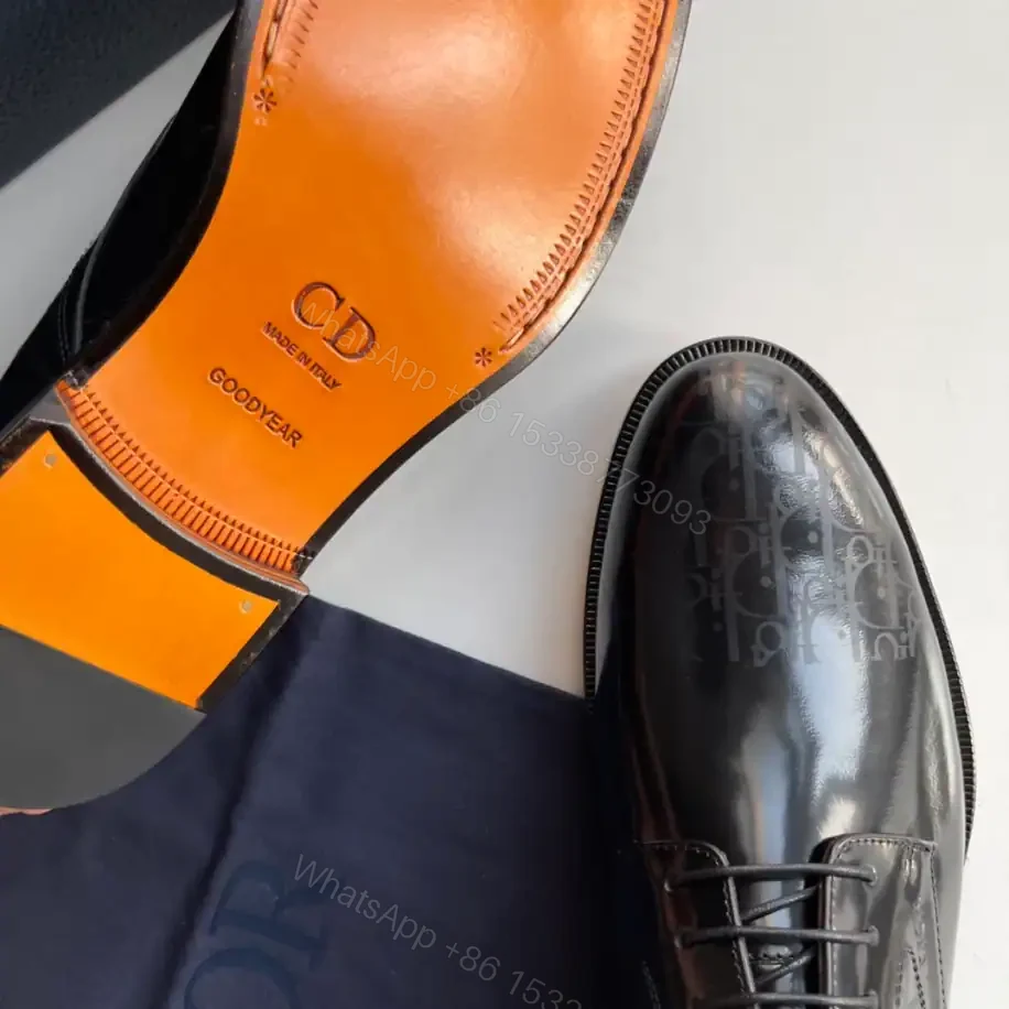 View 5 of DIOR TIMELESS DERBY SHOE – LDD01