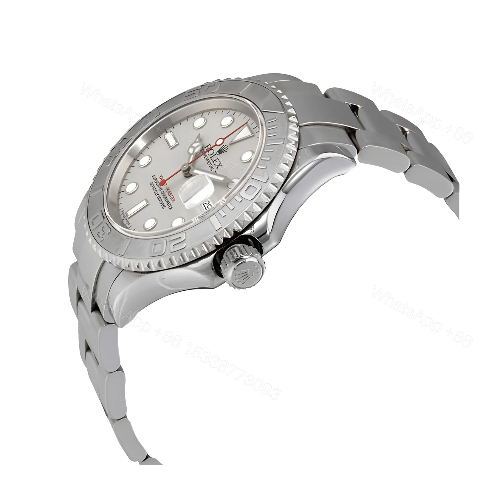 View 3 of Rolex Oyster Perpetual Yacht-Master Replica