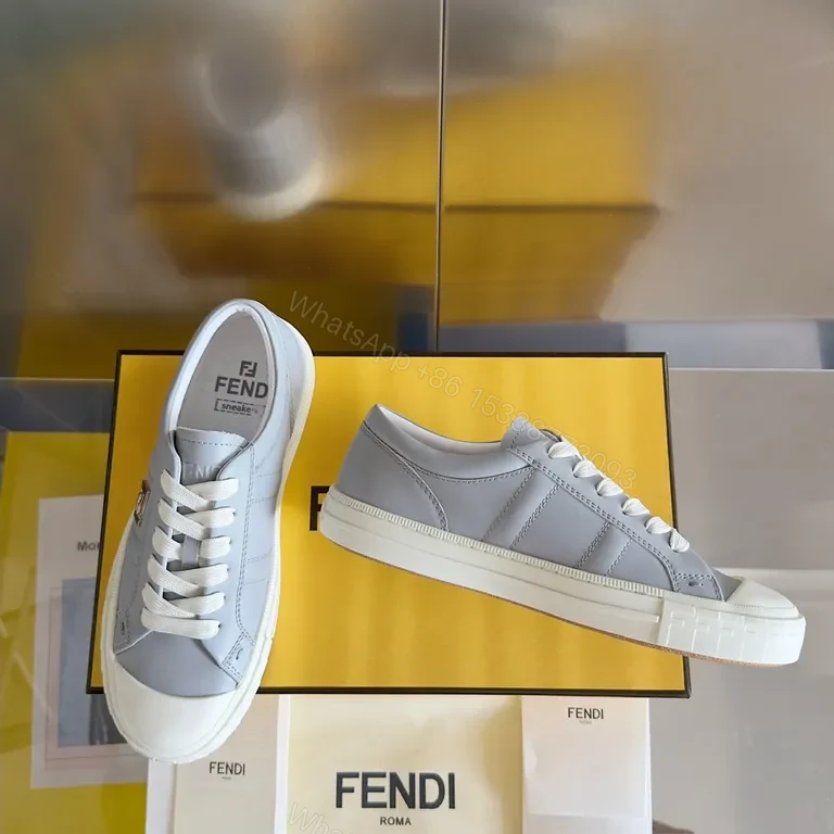 View 6 of Minimalist Geometry Sneakers: Modern Luxury High-Tops
