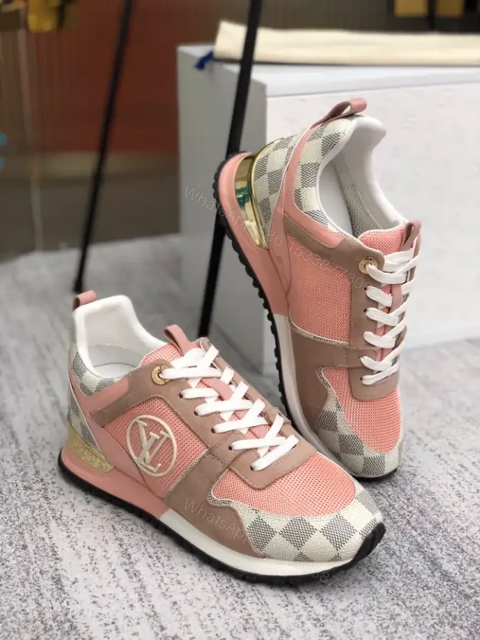 View 9 of LV RUN AWAY SNEAKER – LSVM057
