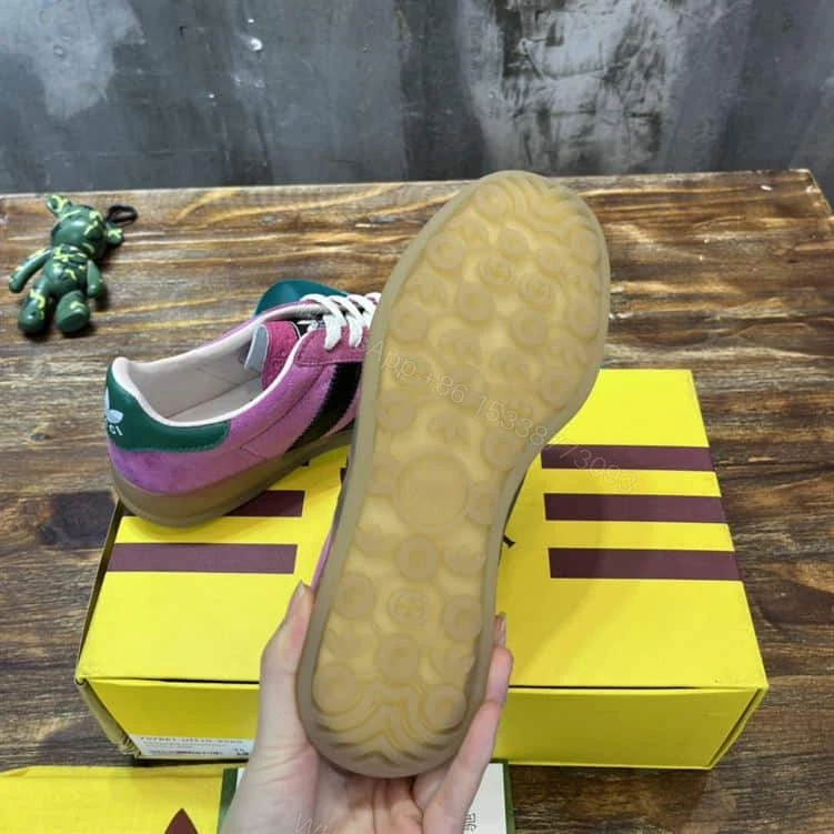 View 7 of GUCCI GAZELLE SNEAKER – GC110