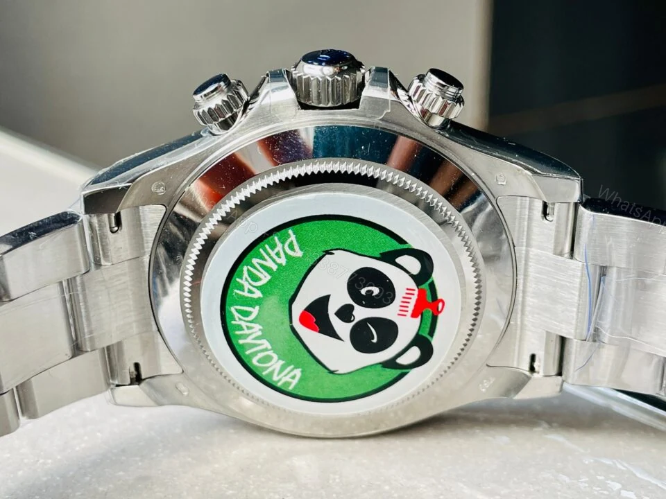 View 8 of BTF factory 1:1 Rolex Daytona 116509 Best Edition Blue Dial SA4130 V2