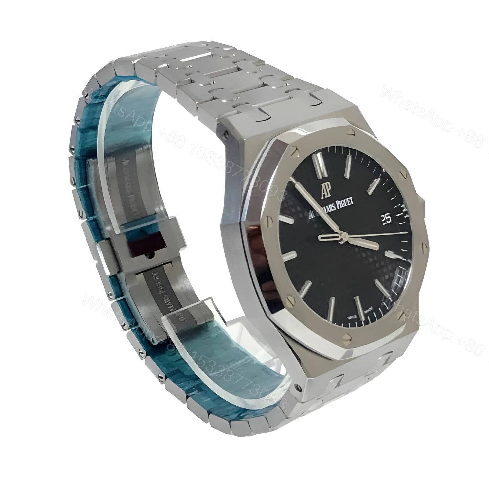 View 2 of Royal Oak Selfwinding Replica