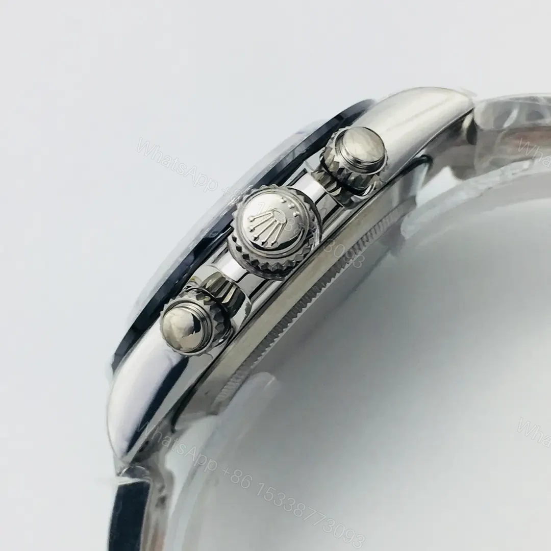 View 5 of Super Clone Rolex Daytona White Panda Dial 40mm 116500LN-0001