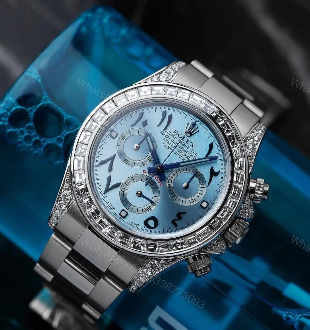 View 2 of Rolex Oyster Perpetual Chronograph
