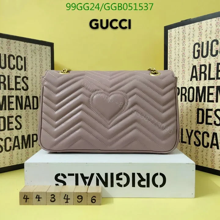 View 22 of Medium Gucci GG Marmont Shoulder Bag in Whitewith Gold Hardware 543219