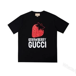 Gucci Strawberry T-Shirt – GC0022 — view 1
