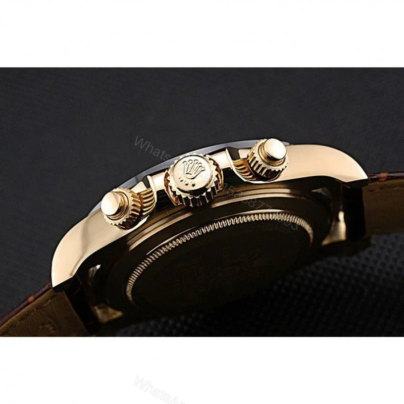 View 10 of Replica Rolex Daytona White Dial 622633